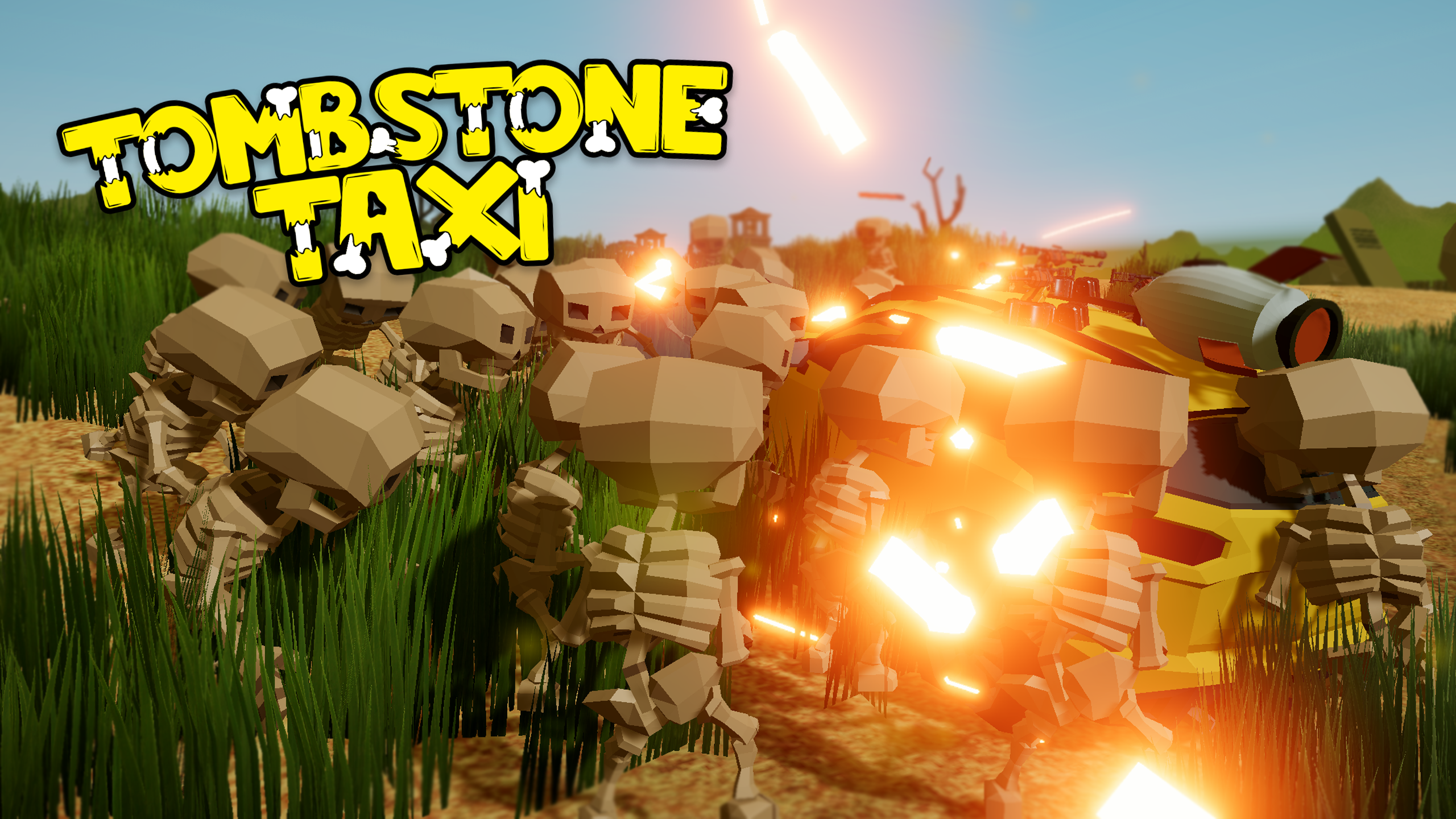 Tombstone Taxi